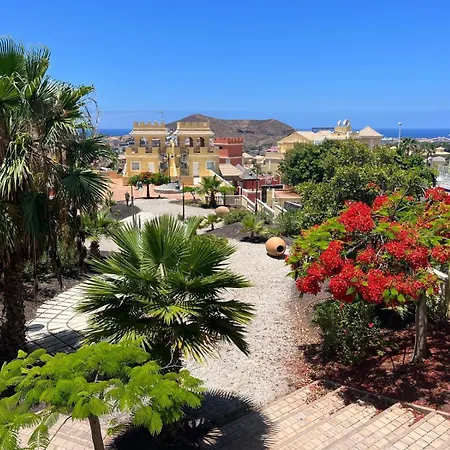 Cristianos Granada Park Lejlighed Playa de las Américas