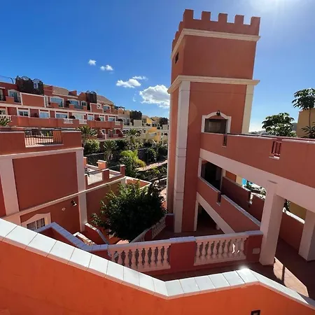 Cristianos Granada Park Apartamento Playa de las Americas (Tenerife)