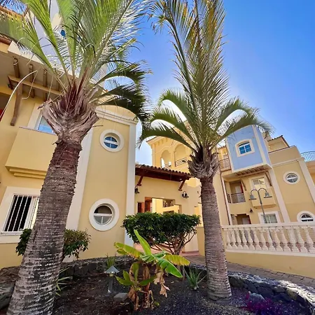 Cristianos Granada Park Apartamento *