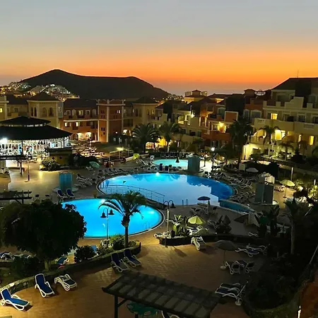 Apartamento Cristianos Granada Park *