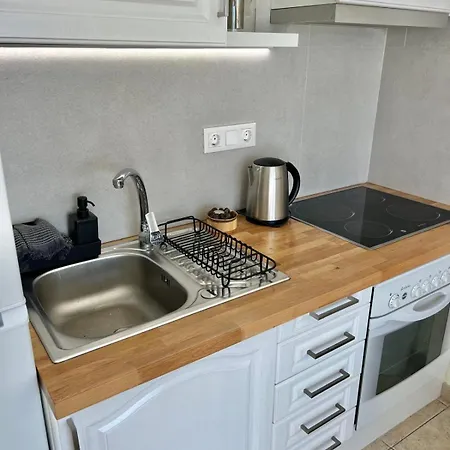 Apartamento Cristianos Granada Park *