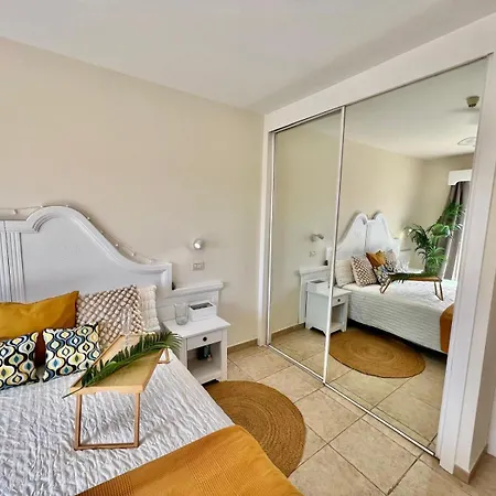 Apartamento Cristianos Granada Park