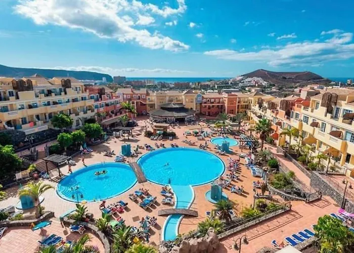 Cristianos Granada Park * Playa de las Américas