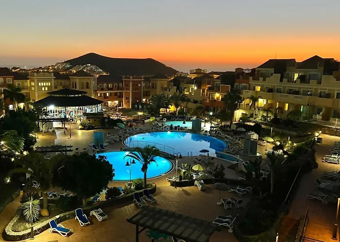 Appartement Cristianos Granada Park *