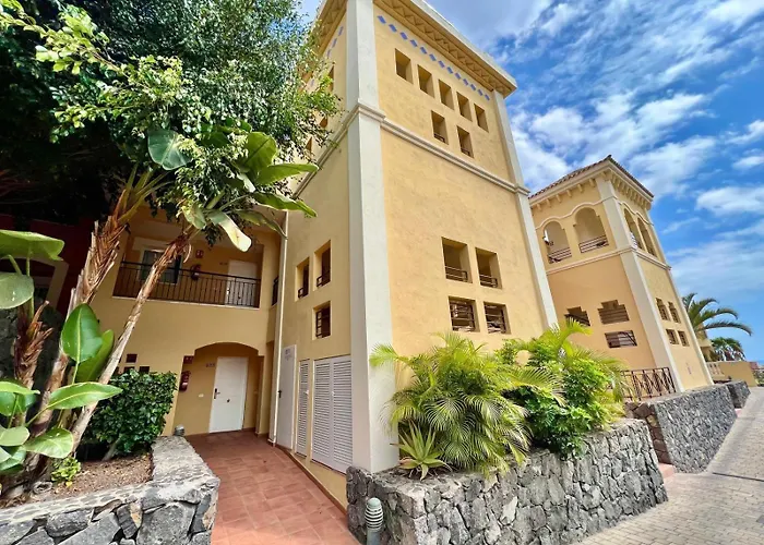 Cristianos Granada Park Playa de las Américas