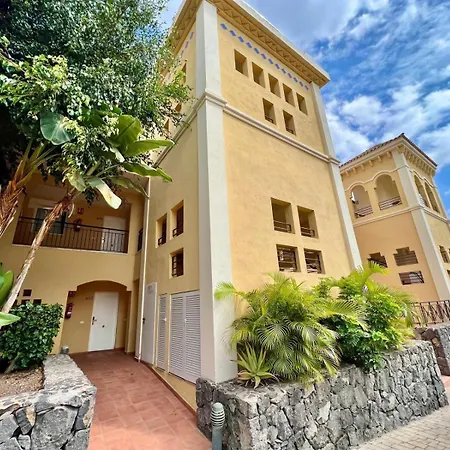 Cristianos Granada Park 美洲海滩