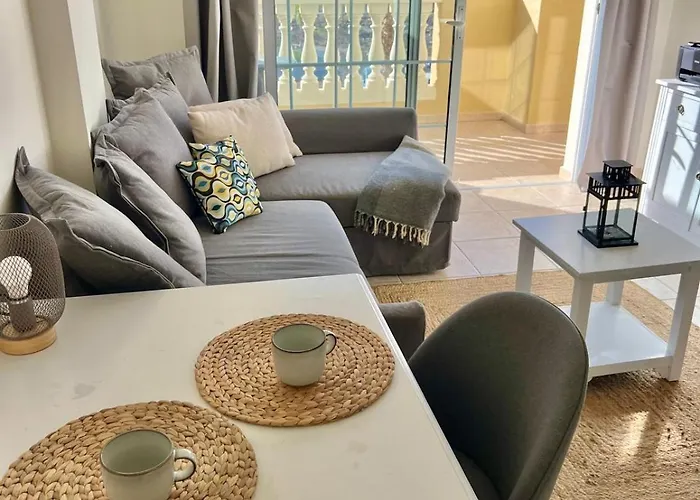 Daire Cristianos Granada Park *