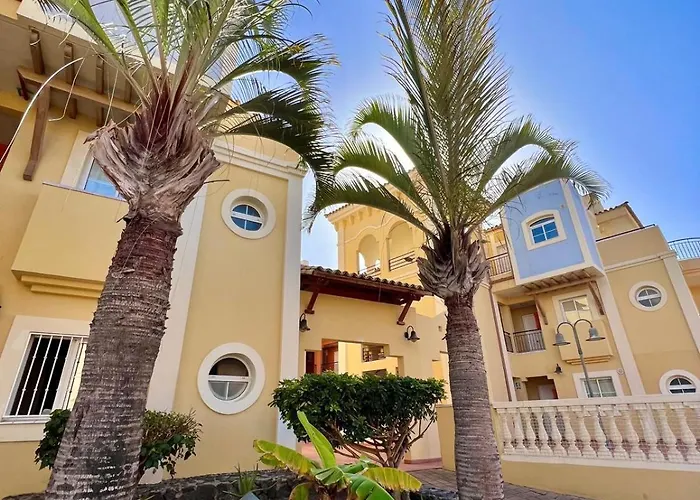 Cristianos Granada Park Daire *