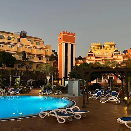 Cristianos Granada Park Апартаменты *